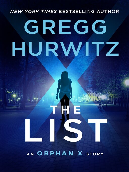 Title details for The List by Gregg Hurwitz - Wait list